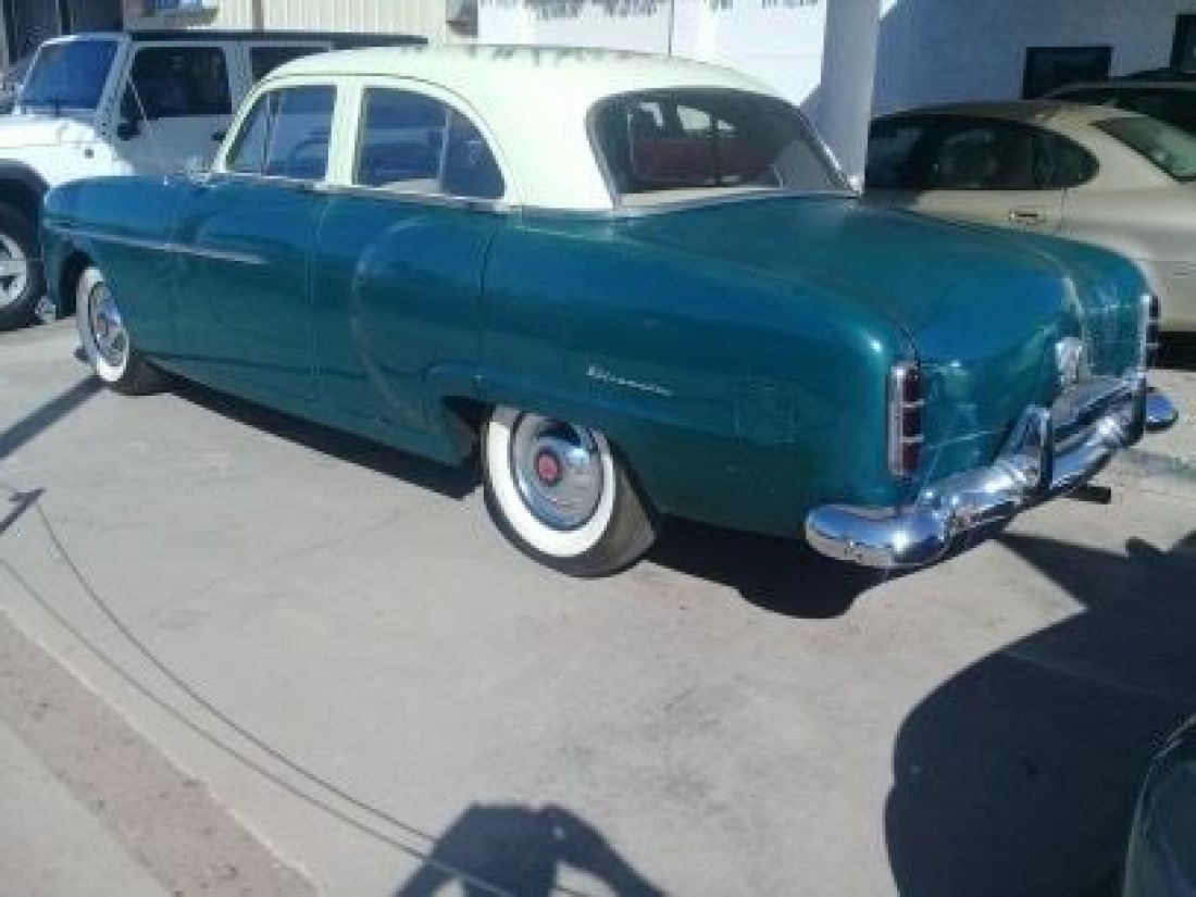 1953 Packard Clipper - photo 3