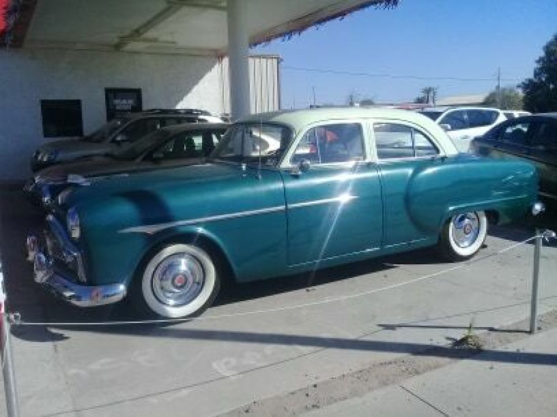 1953 Packard Clipper - photo 4