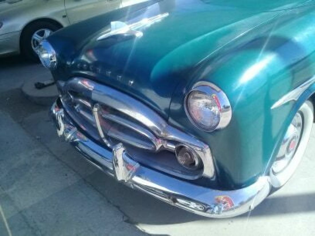 1953 Packard Clipper - photo 5