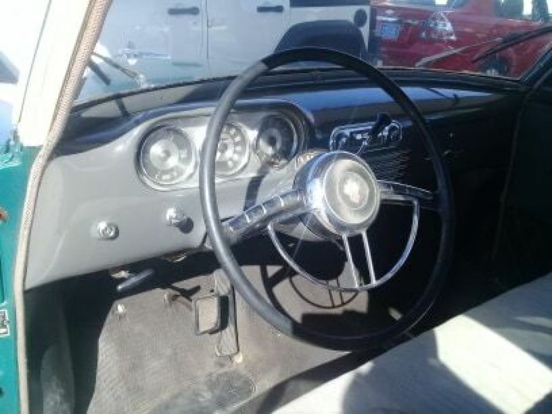 1953 Packard Clipper - photo 9
