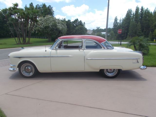 1953 PACKARD CLIPPER SPORTSTER RARE CAR 327 STRAIGHT 8 STUNNING CAR BEAUTIFUL 1953 Packard Clipper CLIPPER 2 DR COUPE