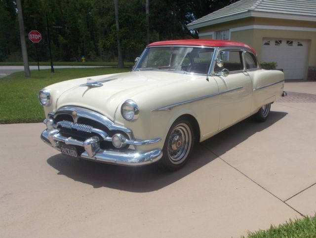 1953 Packard Clipper CLIPPER 2 DR COUPE - photo 2