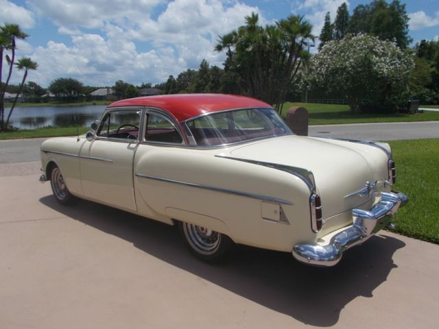 1953 Packard Clipper CLIPPER 2 DR COUPE - photo 3