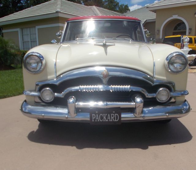 1953 Packard Clipper CLIPPER 2 DR COUPE - photo 4