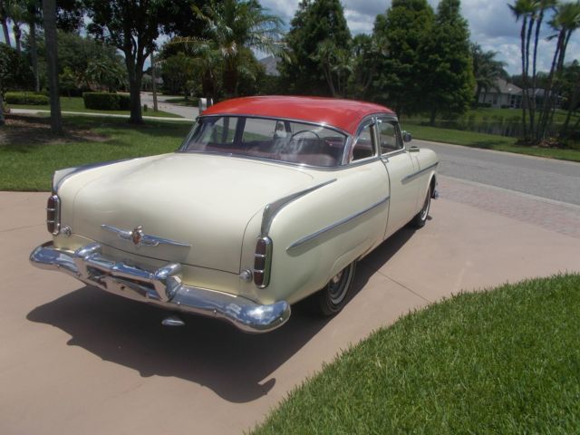 1953 Packard Clipper CLIPPER 2 DR COUPE - photo 5