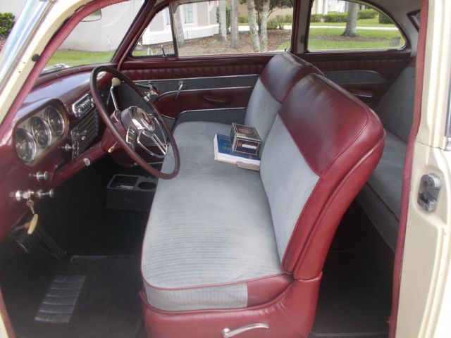 1953 Packard Clipper CLIPPER 2 DR COUPE - photo 7