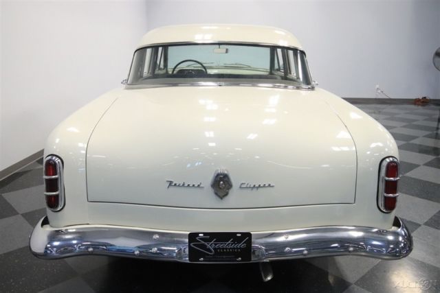1953 Packard Clipper Touring Sedan - photo 11