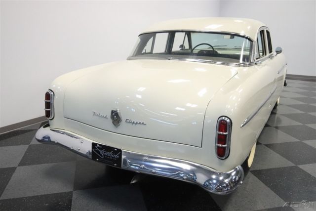 1953 Packard Clipper Touring Sedan - photo 12