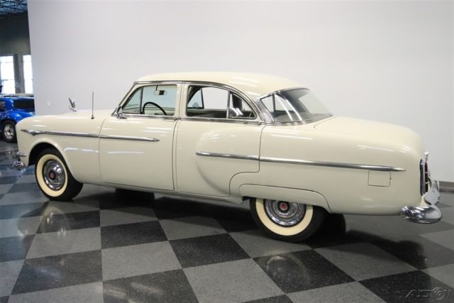 1953 Packard Clipper Touring Sedan - photo 8
