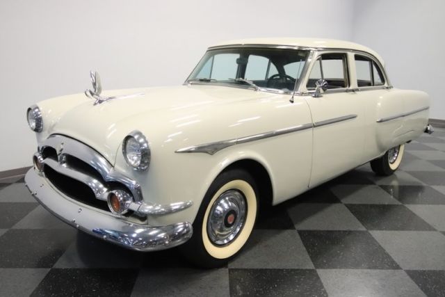 1953 Packard Clipper Touring Sedan - photo 6