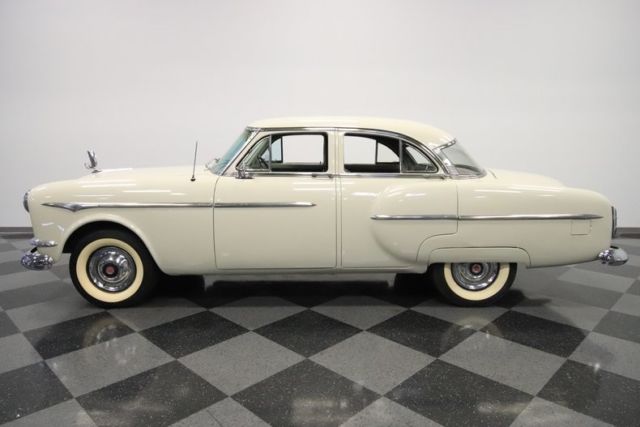 1953 Packard Clipper Touring Sedan - photo 8
