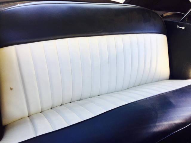 1953 Packard Convertible Coupe - photo 11
