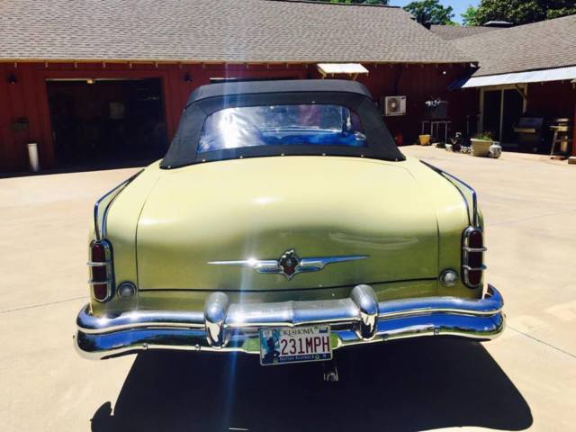 1953 Packard Convertible Coupe - photo 13