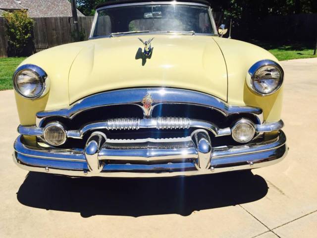 1953 Packard Convertible Coupe - photo 3