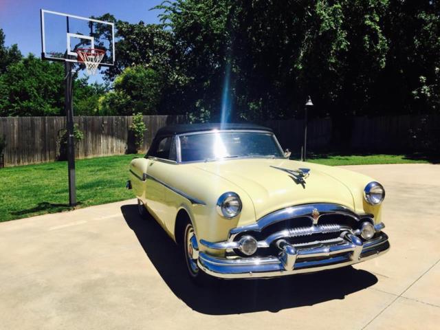 1953 Packard Convertible Coupe - photo 6