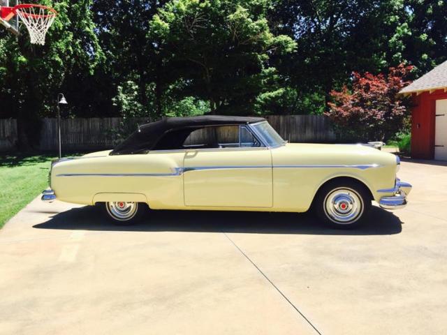 1953 Packard Convertible Coupe - photo 7