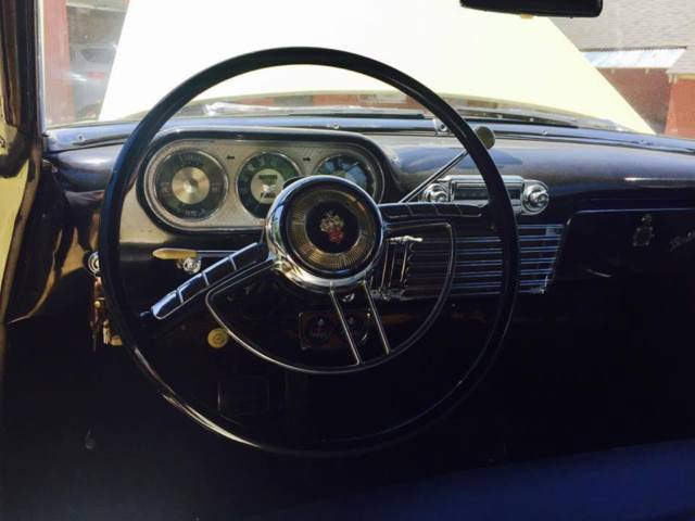 1953 Packard Convertible Coupe - photo 8