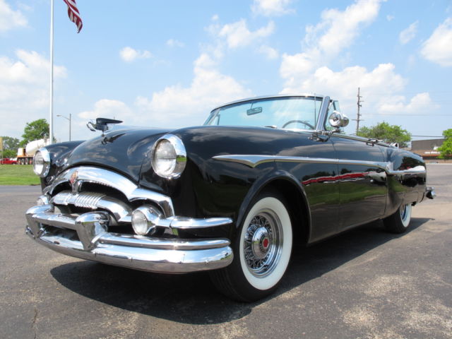 1953 Packard