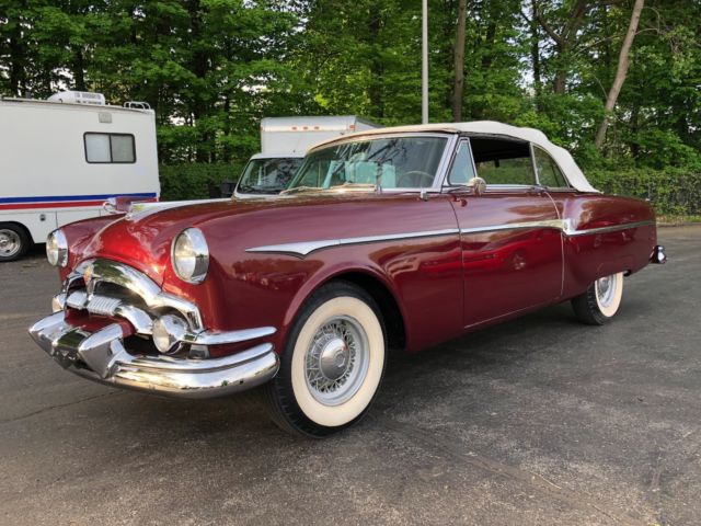 1953 Packard 200