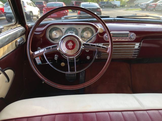 1953 Packard 200 - photo 13