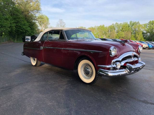 1953 Packard 200 - photo 7