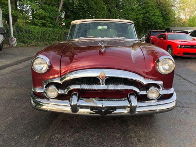 1953 Packard 200 - photo 8