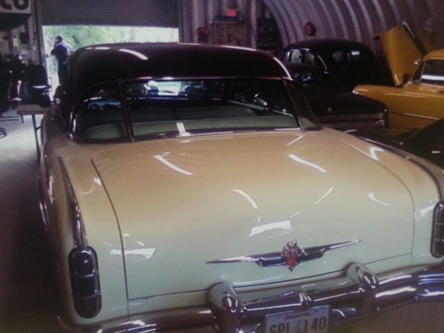 1953 Packard Coupe Coupe - photo 2