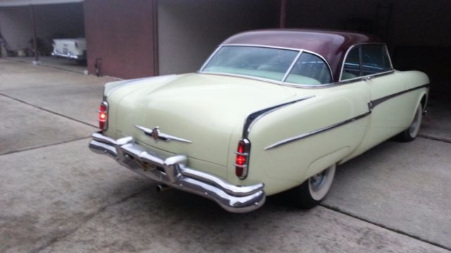 1953 Packard Coupe Coupe - photo 4