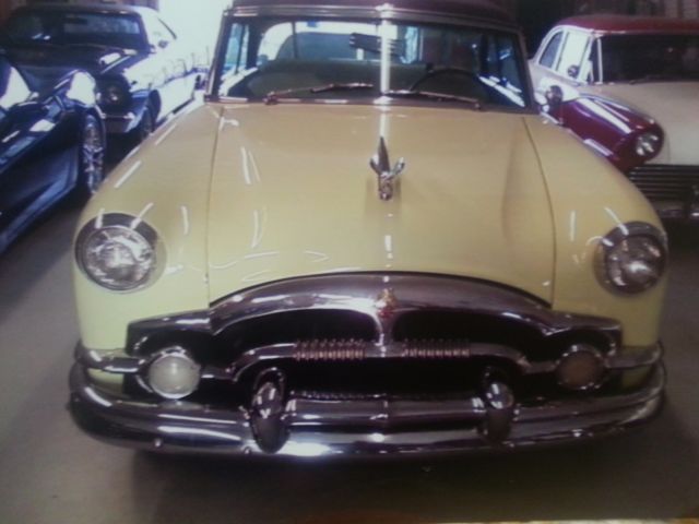 1953 Packard Coupe Coupe - photo 5