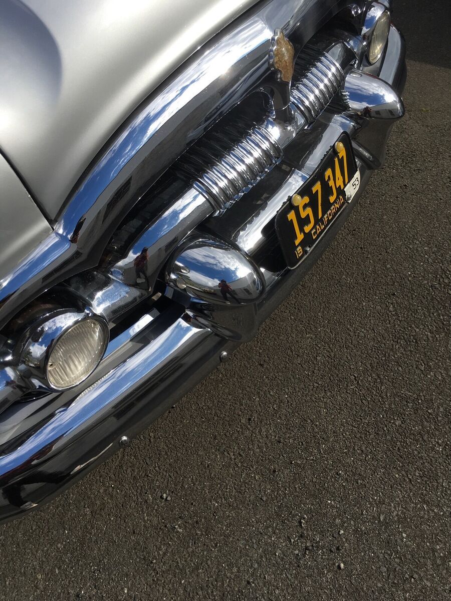 1953 Packard Custom - photo 13