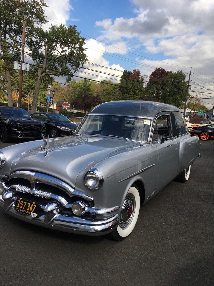 1953 Packard Custom - photo 2