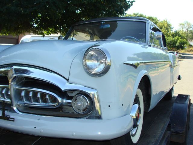 1953 Packard Clipper Deluxe - photo 10