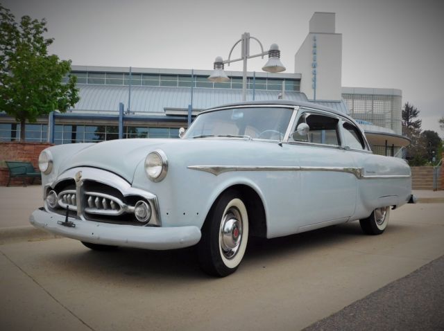 1953 Packard Clipper Deluxe - photo 2