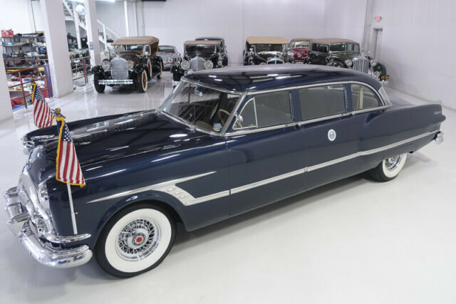 1953 Packard Executive Limousine - photo 5