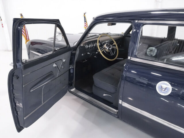 1953 Packard Executive Limousine - photo 7