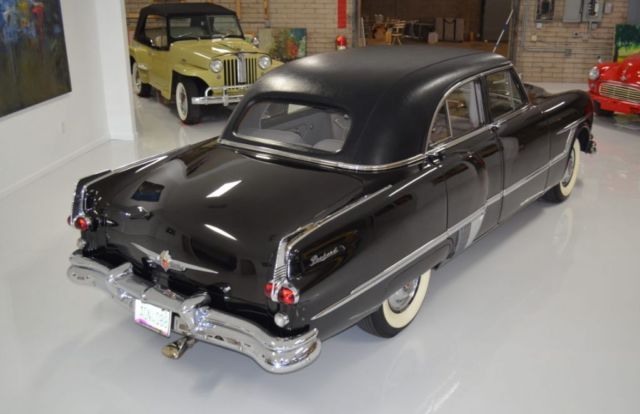 1953 Packard Formal Limousine -- - photo 11