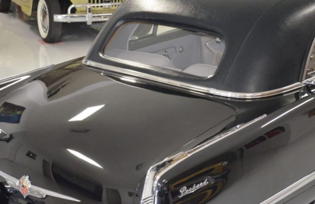 1953 Packard Formal Limousine -- - photo 12