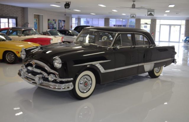 1953 Packard Formal Limousine -- - photo 2