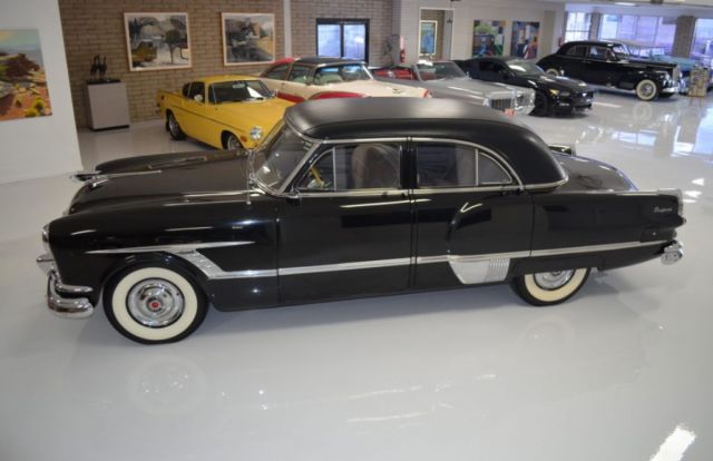 1953 Packard Formal Limousine -- - photo 4