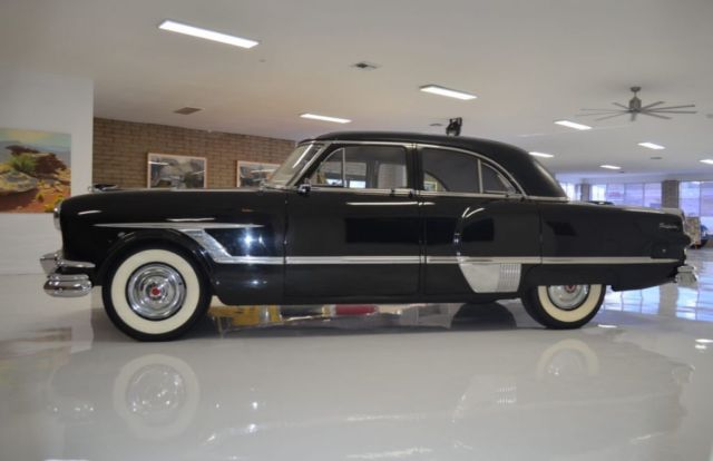 1953 Packard Formal Limousine -- - photo 6