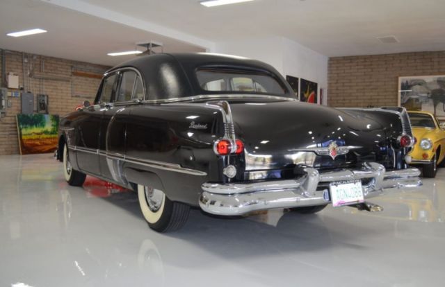 1953 Packard Formal Limousine -- - photo 9