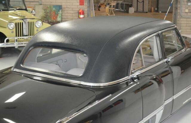 1953 Packard Formal Limousine Derham - photo 13