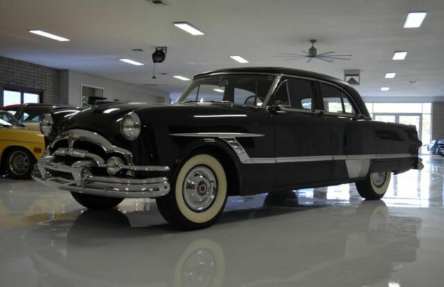1953 Packard Formal Limousine Derham - photo 3