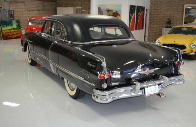 1953 Packard Formal Limousine Derham - photo 8