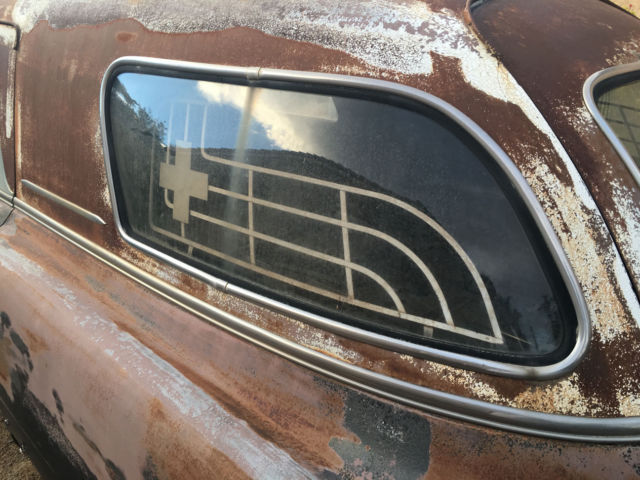 1953 Packard Hearse - photo 13