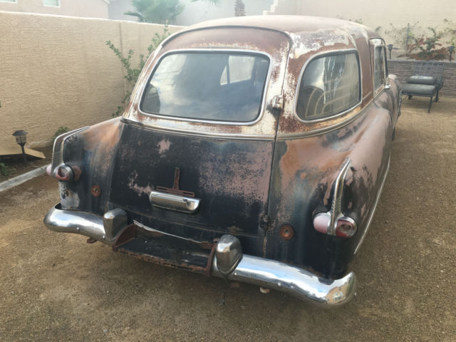 1953 Packard Hearse - photo 3