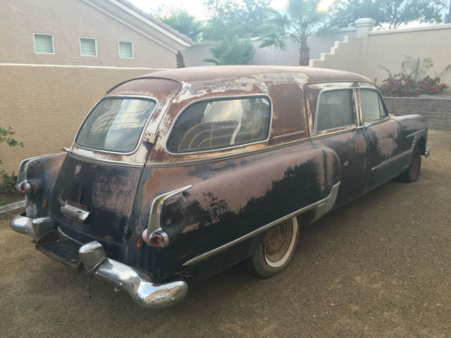1953 Packard Hearse - photo 4