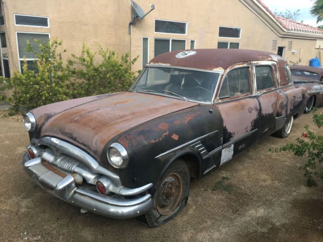 1953 Packard Hearse - photo 5