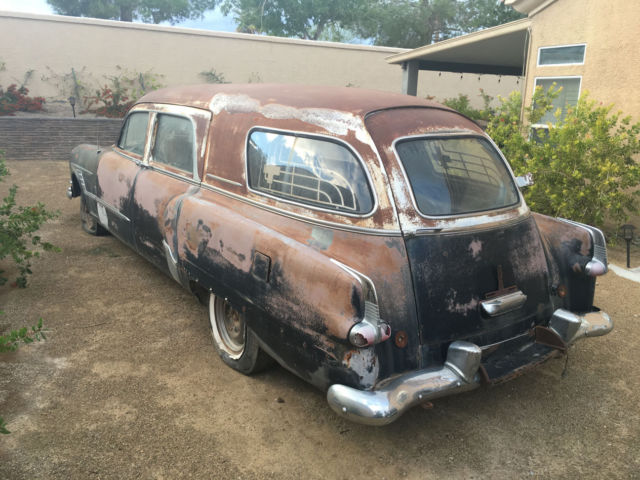 1953 Packard Hearse - photo 6