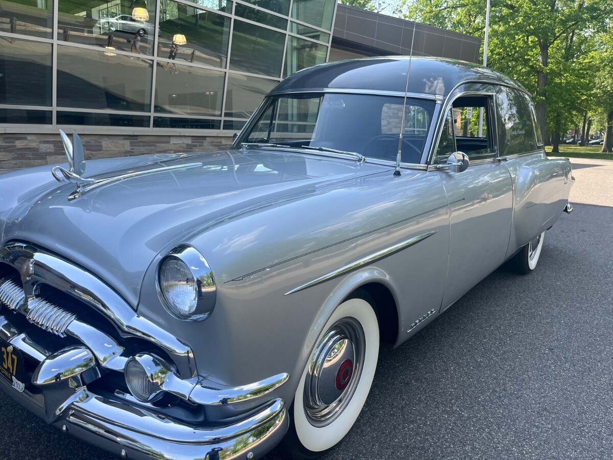 1953 Packard - photo 10